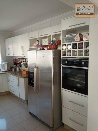 Casa No Condomínio Chacur Em Várzea Paulista-sp - Ca0368