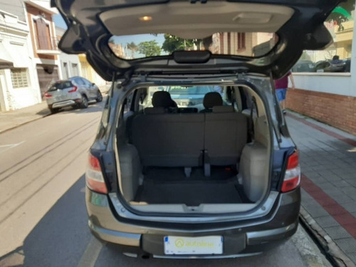 Chevrolet Spin 1.8