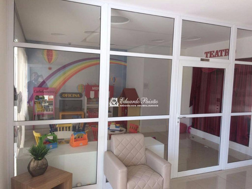 Imagem 30 de 30 de Apartamento Com 3 Dormitórios À Venda, 95 M² Por R$ 750.000,00 - Vila Augusta - Guarulhos/sp - Ap0464