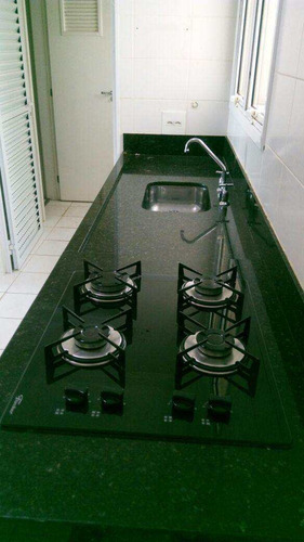 Imagem 7 de 17 de Apartamento Com 3 Dorms, Vila Do Golf, Ribeirão Preto - R$ 490.000,00, 104m² - Codigo: 1721878 - V1721878