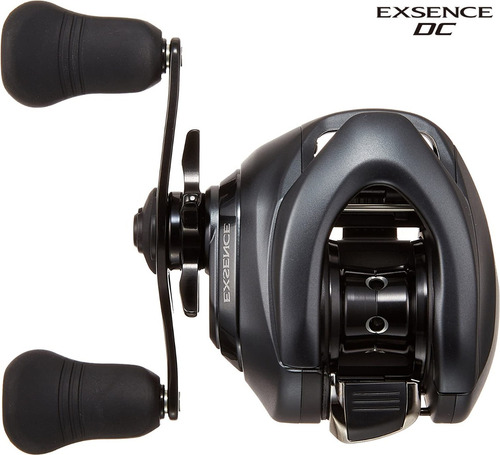 Carretilha Shimano® Exsence Dc Xg 7.8:1 Drag:4,5kg- Oferta