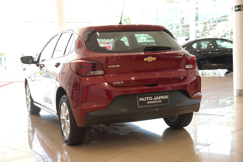 Chevrolet Onix 1.0 TURBO FLEX LT AUTOMÁTICO