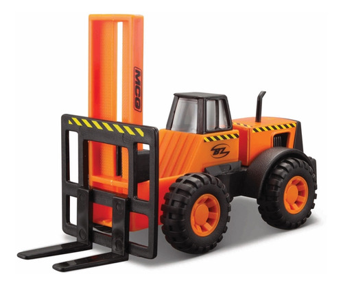 Vehículo Maisto Maquina Construcción 1ud