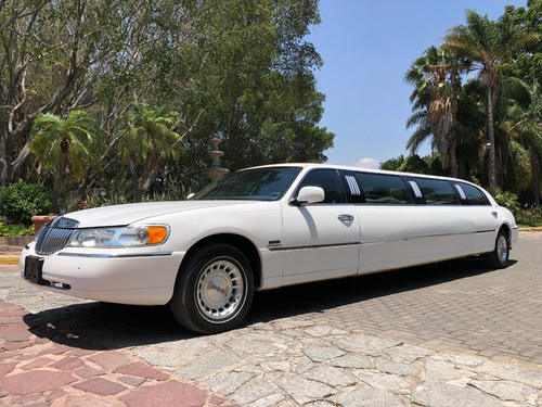 Imagen 1 de 15 de Limousina Lincoln 1998 Extra Larga Limousina Lincoln Limosin