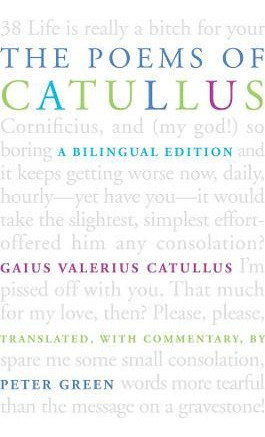 Libro The Poems Of Catullus - Gaius Valerius Catullus