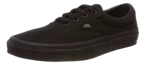 Tenis Vans Era Unisex Skate/negro Original Vn000qfkbka