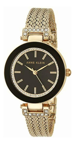 Reloj Anne Klein Swarovski Crystal Accented