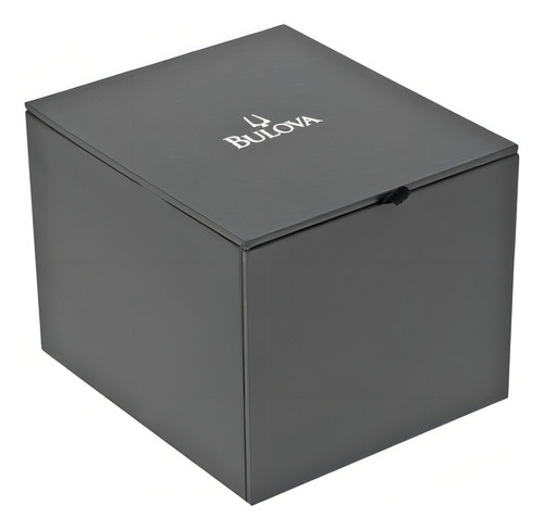 Reloj de pulsera Bulova Classic 96A208, para hombre, color