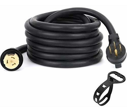 Cordón Extensión Generador S7 50a 13ft Stw 6/3+8/1 N14-50p