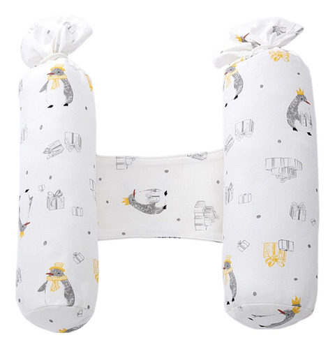 . Almohada Antivuelco Para Bebé 1 Par Ajustable Bebé Lateral