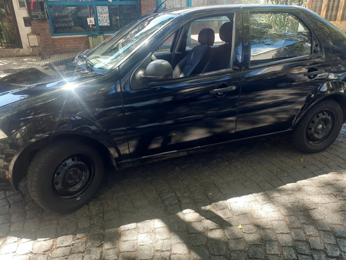 Fiat Siena 1.4 El Pack Attractive My 2015