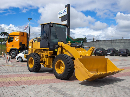 Imagem 4 de 15 de Pá Carregadeira 924hz Caterpillar 2012=patrol,motoniveladora