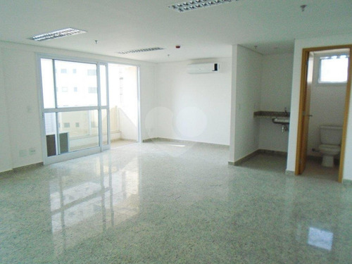 Imagem 3 de 15 de Conquiste O Seu Espaço Profissional No Tranquilo Bairro Do Campo Belo - Reo69337