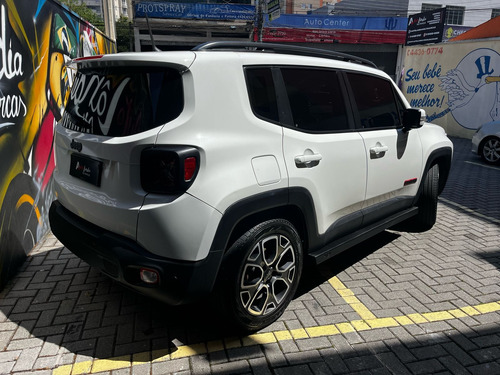 Jeep Renegade 1.8 Flex Aut. 5p 6 marchas