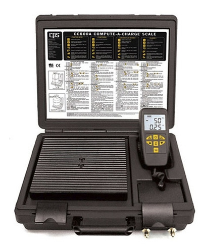 Balanza, Pesa, Bascula Programable / 100kg Programable Cps