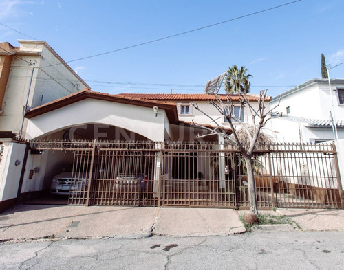 Casa En Venta En Quintas Del Sol, Chihuahua Chih.