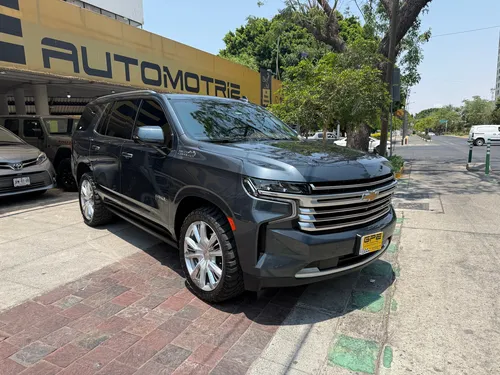 Chevrolet Tahoe 6.2 High Country 4X4 At