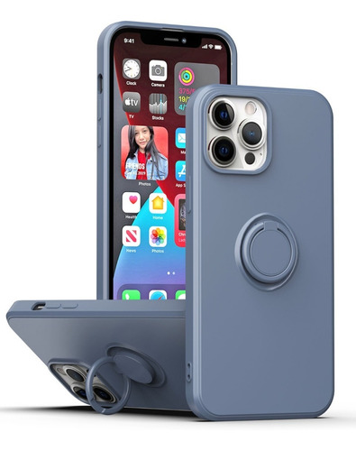 Funda Protector Silicona Case Para iPhone 7 8 Se2 2020