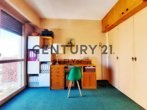 Imagen 17 de 30 de Departamento 4 Ambientes Con Balcón - Piso Alto - Vista Al Rio