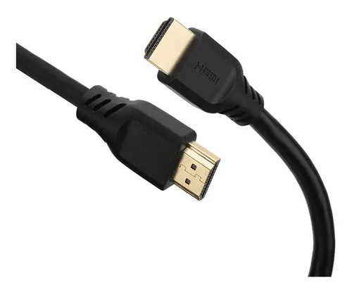 Cable HDMI de 2 metros 4K formato 2.0