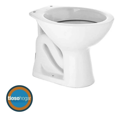 Imagen 8 de 10 de Inodoro Corto Sanitario Onix Mochila Colgar Loza Tapa Baño