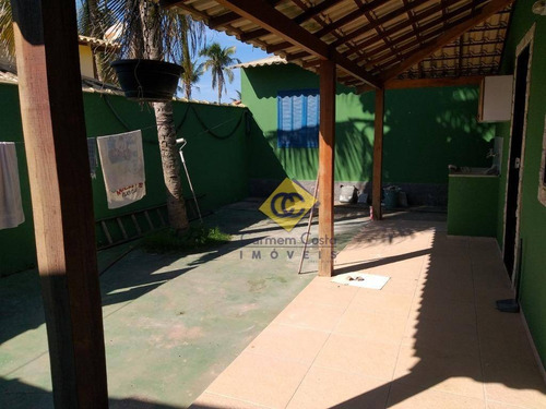 Imagem 6 de 30 de Linda Casa Com 4 Dormitórios À Venda, 168 M² Por R$ 280.000 - Unamar - Cabo Frio/rj - Ca0762