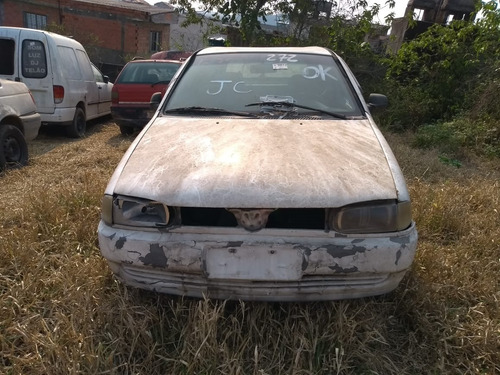 Imagem 4 de 7 de Vw Gol Mi 1.0 8v 1999 Sucata Somente Peças