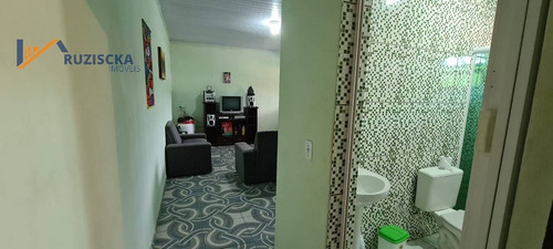 Imagem 6 de 14 de Casa Lote Inteiro A Venda Em Itanhaem Litoral De Sp. - Ca268