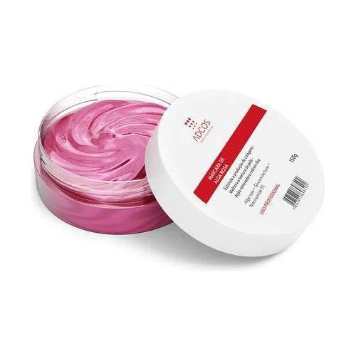 Mascara De Alga Rosa 150g Adcos