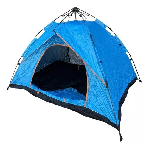  Carpa Automática Impermeable 3 Persona Camping Instantanea