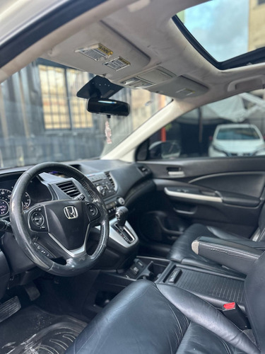 Honda Crv Exl