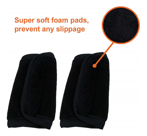 Fundas Y Cojines Para Cinturones De Seguridad De Coche Para