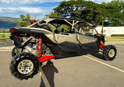 Can Am Maverick Max X Mr 1000r