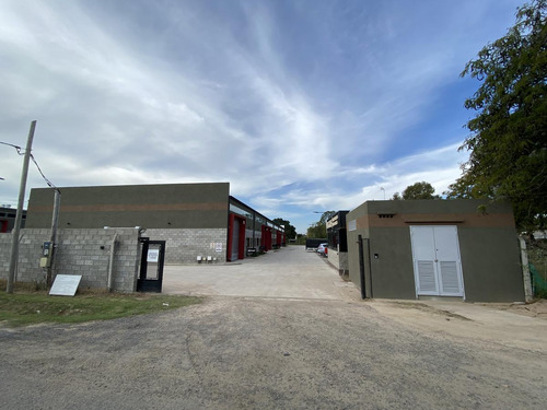 Imagen 3 de 13 de Depósito En Venta En Micro Parque Industrial (pilar)