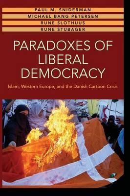 Libro Paradoxes Of Liberal Democracy : Islam, Western Eur...