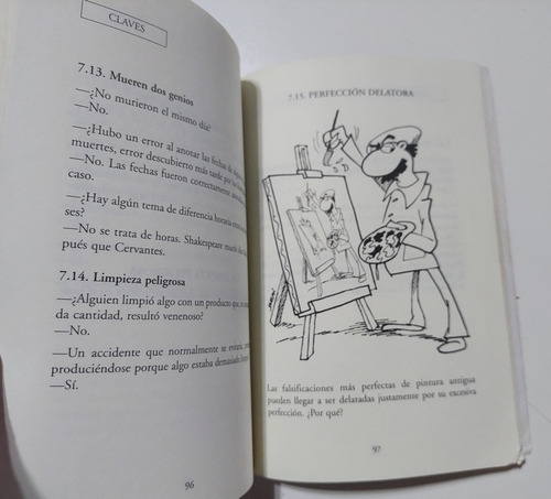 Libro Acertijos Pensamiento Lateral Mente Consultar Stock