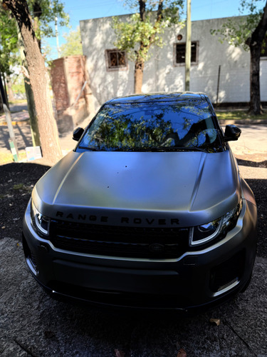 Range Rover Evoque Si4