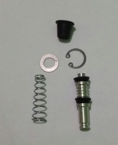 Imagem 3 de 10 de Kit Reparo Cilindro Mestre Para Freio Disco Cbx 250 Twister