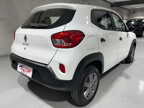 Renault Kwid 1.0 12V SCE FLEX ZEN MANUAL