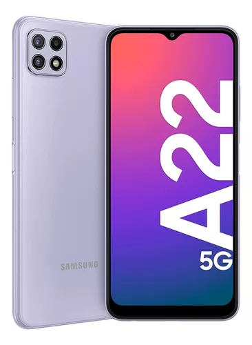 Funda móvil - TUMUNDOSMARTPHONE Samsung Galaxy A22 5G, Compatible con  Samsung Samsung Galaxy A22 5G, Multicolor