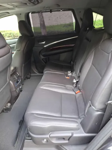 Acura Mdx Blindada Nivel 3
