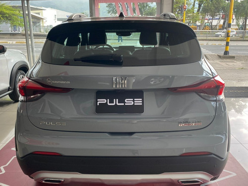 Imagen 12 de 12 de Fiat Pulse Impetus At - 23