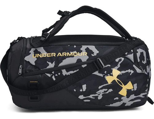 Morral Under Armour Duo Md Du-negro
