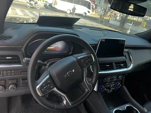 Chevrolet Tahoe 5.3 V8 Z71 4Wd At