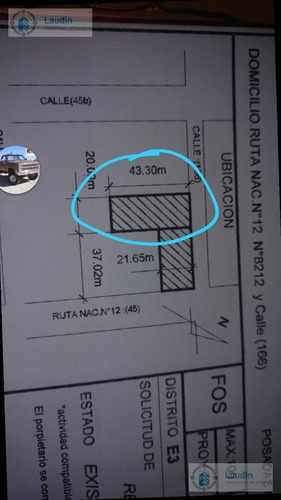 Imagen 18 de 18 de Se Vende Importante Propiedad Con Amplio Depósito - Posadas