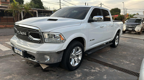 RAM 1500 5.7 Laramie Atx V8