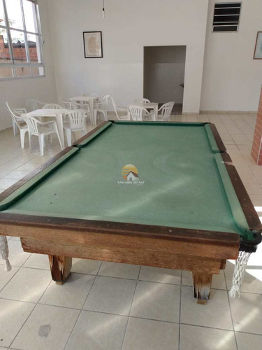 Imagem 15 de 16 de Apartamento Com 1 Dorm, Aviação, Praia Grande - R$ 155 Mil, Cod: 6377 - V6377