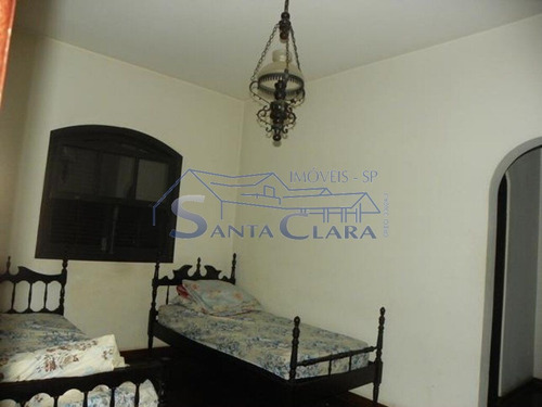 Imagem 14 de 15 de Casa Residencial À Venda, Bolsão Interlagos, São Paulo - Ca0991. - Sc6716