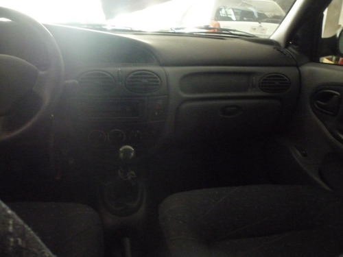 Imagen 12 de 13 de Renault Megane 1,6 5 Ptas Full Gnc Impecable