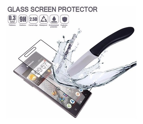 Film Gorila Glass Vidrio Templado Samsung Tab 3 De 7